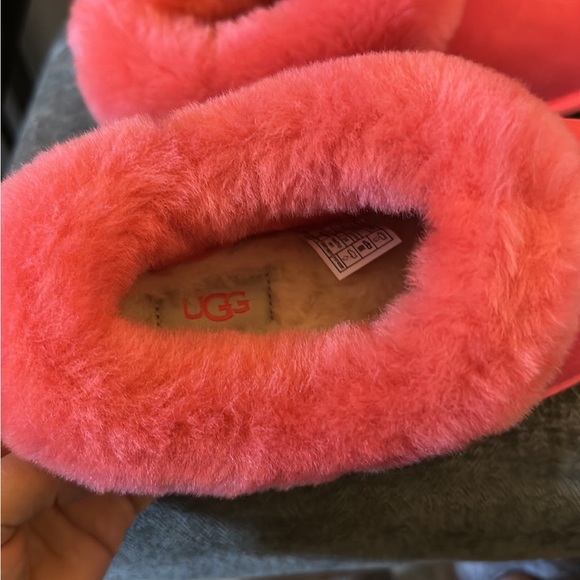 Ugg Moraene slippers 6 - Picture 4 of 5